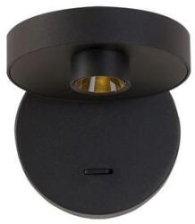 Viokef Lighting Wall Lamp Black Factory - VIO-4288001 (VIO-4288001)