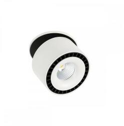 Italux Sevilla Round Recessed 4000K - IT-SL7560/28W 4000K WH+BL /KIFUTÓ! ! / (IT-SL7560_28W_4000K_WH_BL)