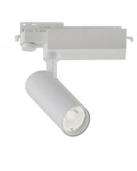 Viokef Lighting Track Spot White 15W 4000K 24° Hercules - VIO-3913-010W-4-S-24 (VIO-3913-010W-4-S-24)