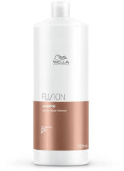 Wella ? ampon intensiv regenerant pentru părul deteriorat Fusion (Intense Repair Shampoo) 1000 ml