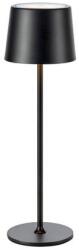 Markslöjd FIORE Rechargeable Table Matt Black B/O - MS-108653 (MS-108653)