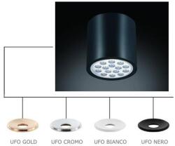 ORLICKI DESIGN Neo Cromo Nero 1xES111 GU10 max 16W LED 230V - OR-OR82364 (OR-OR82364)