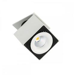 Italux Sevilla Square Recessed 3000K - IT-SL7562/28W 3000K WH+BL (IT-SL7562_28W_3000K_WH_BL)