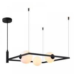 Italux Gareth - IT-MDM-3975/3 BK /KIFUTÓ! ! / (IT-MDM-3975_3_BK)