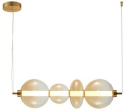Italux Sonte - IT-PND-24352-36W-AB-AMB (IT-PND-24352-36W-AB-AMB)