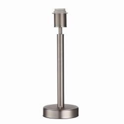 Endon Lighting Endon Owen USB table base - ED-76207 (ED-76207)