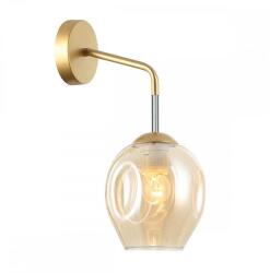 Italux Borgo - IT-WL-30843-1 GD+AMB (IT-WL-30843-1_GD_AMB)