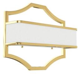 ORLICKI DESIGN Gerdo Parette Gold 2xE14 Max 12W LED 230V - OR-OR84832 (OR-OR84832)