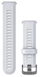 Garmin óraszíj Forerunner 955 fehérkő, szürke csattal (010-11251-3T) (010-11251-3T)
