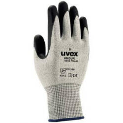uvex unidur 6659 foam 6093808 Nitril Munkakesztyű Méret (kesztyű): 8 EN 388 1 pár