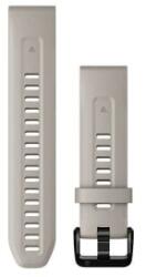 Garmin QuickFit 20 világos homokszínű szilikon óraszíj (010-13102-04) (010-13102-04)