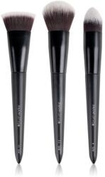 Brushworks Cream Contour and Blush Set set perii machiaj