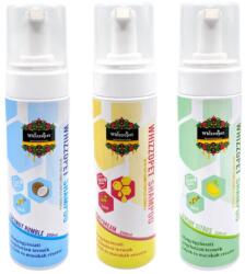 Whizzopet Sampon Pro-Comb Complex Formulával, Gyógyhatású készítmény Méz illattal 200 ml