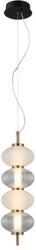 Italux Testa - IT-PND-84938-4V-BK (IT-PND-84938-4V-BK)