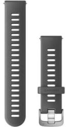 Garmin óraszíj Forerunner 55 20mm monterra szürke (Quick Release Band) (010-11251-9S)