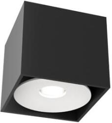 ORLICKI DESIGN Cardi I Small Nero / Bianco 1x GU10 Max 8W LED 230V - OR-OR84658 (OR-OR84658)