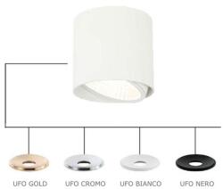 ORLICKI DESIGN Neo Bianco Mobile / Ufo Bianco 1x GU10 max 8W LED 230V - OR-OR83873 (OR-OR83873)