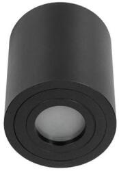 ORLICKI DESIGN Rullo Nero IP44 1xGU10 max 8W LED 230V - OR-OR82463 (OR-OR82463)