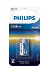 Philips Minicells elem CR2/3V (CR2/01B ) (CR2/01B)