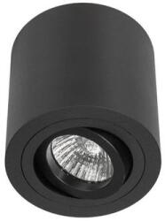 ORLICKI DESIGN Rullo Nero 1xGU10 max 8W LED 230V - OR-OR82456 (OR-OR82456)