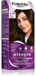Schwarzkopf Palette Intensive Color Creme tartós hajfesték árnyalat 3-65 (W2) Dark Chocolate