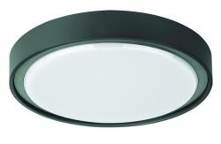Viokef Lighting Ceiling Light Dark Grey Anabella - VIO-4257301 (VIO-4257301)