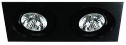 Orlicki Faro II Nero 2xES111 GU10 max 17W 230V - OR-OR83422 (OR-OR83422)