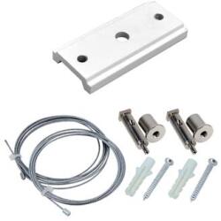 Viokef Lighting Suspension Set White for Magnetic Track Rail - VIO-02/0311 (VIO-02_0311)