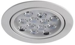 Italux Pitch - IT-TS04136A 12W 1200LM 3000K S. WH (IT-TS04136A_12W_1200LM_3000K_S_WH)