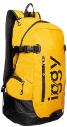 IGGY Rucsac RUCSAC IGGY, 1 compartiment principal, 1 buzunar frontal, 4 buzunare laterale, nylon, 50x31x24.5cm, galben, "Adventure", 45506979 "IGBP-ADVENTURE (IGBP-ADVENTURE) - vexio