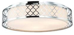 ORLICKI DESIGN Cavalli Cromo 3xE27 max 15W LED 230V - OR-OR81008 (OR-OR81008)