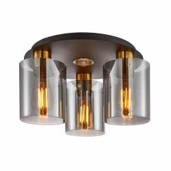 Italux Sardo - IT-SPL-5581-3SC-BRO-SG (IT-SPL-5581-3SC-BRO-SG)
