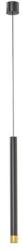 ORLICKI DESIGN Q I Nero / Gold 40 1xG9 max 3, 5W LED 230V - OR-OR85105 (OR-OR85105)
