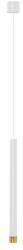 ORLICKI DESIGN Q I Bianco / Gold 40 1xG9 max 3, 5W LED 230V - OR-OR85150 (OR-OR85150)