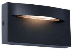 Viokef Lighting Wall Lamp Dark Grey L: 137xH: 75 Vita - VIO-4298200 (VIO-4298200)
