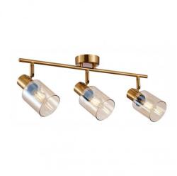 Italux Santia - IT-SPL-65342-3-BRO-AMB (IT-SPL-65342-3-BRO-AMB)