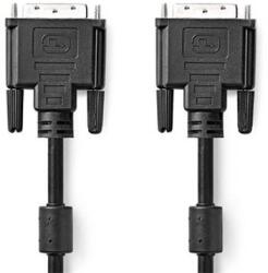 Nedis CCGP32001BK20 DVI KÁBEL 2 M (CCGP32001BK20)
