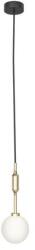 ORLICKI DESIGN Ero I Gold B 1xG9 max 8W LED 230V - OR-OR85006 (OR-OR85006)