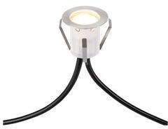 Markslöjd UNITE 12 Decklight 6L 0, 4W Steel - MS-108644 (MS-108644)