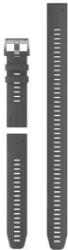 Garmin QuickFit 22 szilikon óraszíj készlet palaszürke (010-13113-00) (010-13113-00)
