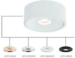 ORLICKI DESIGN Neo Bianco Slim Led / Ufo Gold * 1x10W LED 3000K 230V - OR-OR82296 (OR-OR82296)