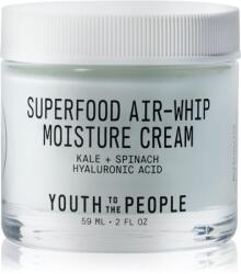 Youth To The People Superfood Air-Whip Moisture Cream hidratáló krém 15 ml
