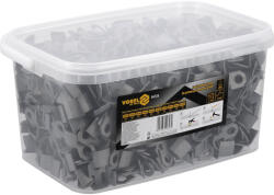 VOREL Burkolaszintező talp 1, 5 mm (900 db/cs) (pb04724)