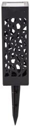 Aigostar B. V. Aigostar - LED Napelemes lámpa LED/0, 006W/1, 2V 28, 5cm fekete 6500K IP44 AI0997 (AI0997)