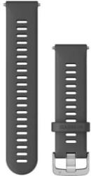 Garmin óraszíj Forerunner 255 22mm szürke (Quick Release Band) (010-11251-3C)