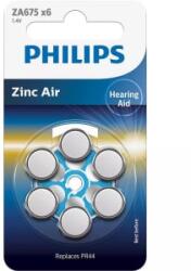 Philips Minicells hallókészülék elem PR44 (ZA675B6A/00) (ZA675B6A/00)