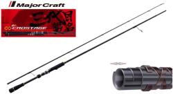 Major Craft CROSTAGE CRX-702ML/S R. FAST 2.13m 6-28gr horgászbot (CRX-702ML/S)