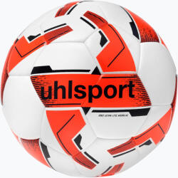 uhlsport 290 Ultra Lite Addglue labdarúgó fehér/fluo narancs/navy méret 3