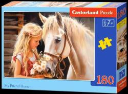 Castorland 180 db-os puzzle - Barátok (B-018536) (B-018536)