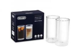 DeLonghi DLSC325 Cold Brew üvegpohár 2db-os 300ml (DLSC325)